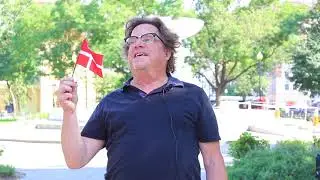 What do Americans know about Denmark? - The Flag