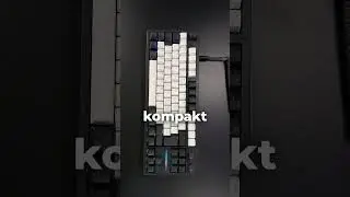 QPAD tkl model 3 #gaming #dator #tech #pctips #pcgaming #pc #qpad #keyboard #keyboardandmousesetup