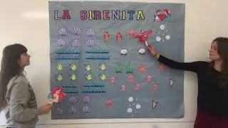 Musicograma - Bajo del mar 🐚🐙