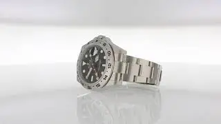 Rolex Explorer II Ref. 216570