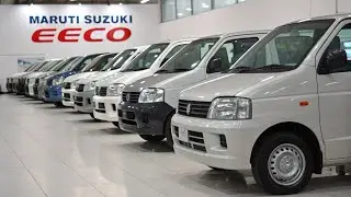 2026 Maruti Suzuki Eeco Launched 😱 35KMPL Mileage, New Look & Shocking Price!