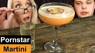 Vademecum Alkoholowe - Pornstar Martini
