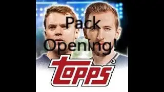 Topps Kick Pack Opening!!