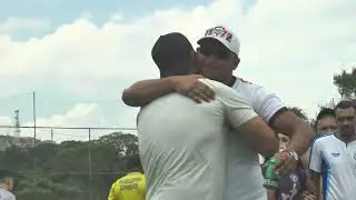 CAMPEONATO MUNICIPAL DE EMBU DAS ARTES 2025  SUB 14 ( campeão sub 14 Itatuba fc)