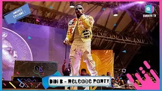 DIDI B RELEASE PARTY