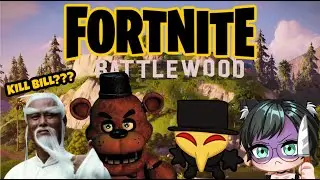 Kill Bill in fortnite???| Vtuber