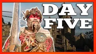 For Honor | Season 3 Day Five | Stream Highlights!