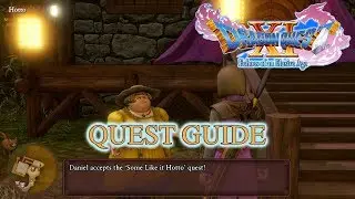 Dragon Quest XI - Some Like it Hotto Quest
