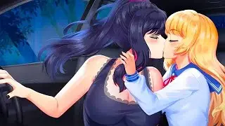 Fragile Feelings &ndash; Heartwarming Yuri Visual Novel Romance | PC Gameplay No Commentary