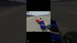 Epic Pool Jump Madness in BeamNG Drive! 💦🚗 #PoolJumpChallenge #EpicStunts #CarCrashVideos