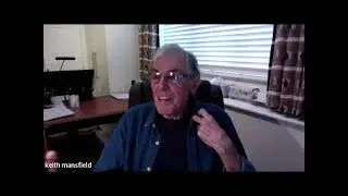 Keith Mansfield Interview (4/28/24)