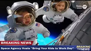Space Agency Kids