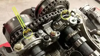 Timing nissan engine timing mark okay 👍 