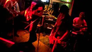 Dead Beat Heros - Stay Outta Ma Fridge Live (15.03.2012)