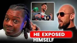 Andrew Tate EXPOSED Himself - After Sneako Situation