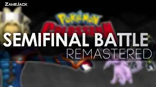 Semifinal Battle (Remastered) | Pok&eacute;mon Colosseum