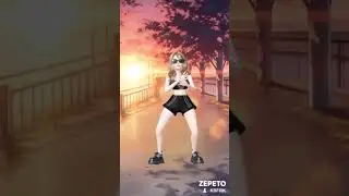 Zenvy&rsquo;s AI Avatar  #zepeto #dancekpop #aiavatar #dance #kpopchoreography #zenvy #kpop #avatarvibes