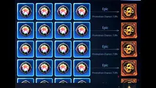 MIR 4 F2P ARBALIST - SPECTRUMITE COMBINE