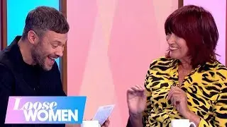 Will Young Finds a New Friend in Janet Street-Porter as They Bond Over Gardening | Loose Women