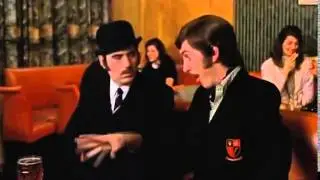 Monty Python - Know what I mean?