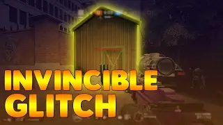 INVINCIBLE Glitch on Club House! GAME BREAKING / Rainbow Six Siege
