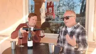 EP #146 THE VARIETAL SHOW is at Cochon Tasting Bar!