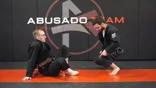 Worcester MMA | Passing the De La Riva Guard | Max Simone