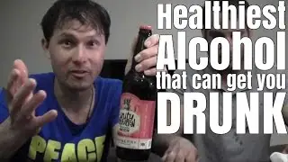 Healthiest Raw Alcohol that Can Get You Drunk: Kombucha Beer
