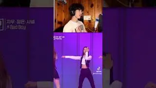 R U NEXT Reaction to Bad Boy Group #kpop #shorts