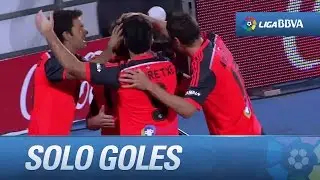Resumen de Getafe CF (0-1) Real Sociedad