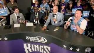 Kings Pregame Live - Final Game for Sleep Train Arena
