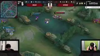 Grandfinal Antimage vs janaaqt game 1 | Upoint esport 1vs1 chou S2