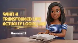 Romans 12 Bible Study w/ verse by verse Reading & Commentary | 3710 Bible Studies: Book of Romans