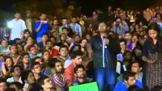 Azadi Slogans At JNU-With Context :-)