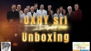 Oxhy Unboxing - dentro la Oxhy srl alla scoperta della Cella Ossidroelettrica