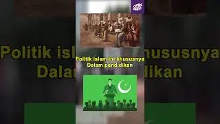 Penyebab Politik Islam Dianggap Ketinggalan Zaman #islam #politik #dakwah #pendidikan