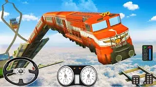 City Train Driver Simulator - Free Train Games - Android Gameplay 2021