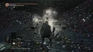 DARK SOULS 3  How to get a mimic head