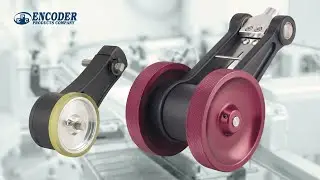 Applying Encoders with Measuring Wheels-Product Demonstration