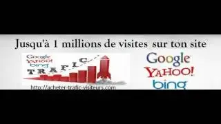 comment avoir plus de visiteurs sur son site ou blog