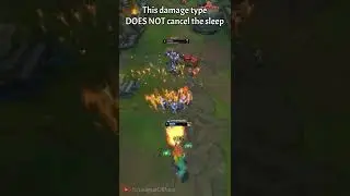 Is Miss Fortune's R BROKEN?! #Shorts