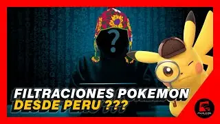 🔴 Filtraciones Pok&eacute;mon desde Per&uacute;??? | Somos clave nuevamente - Fhalcon Special 14
