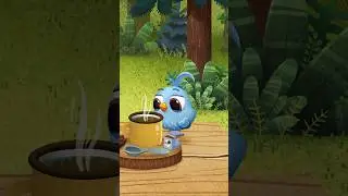 The Perfect Cup of Tea 🫖☕ | Odo Owl TV Series | Fun Kids Animation, Kids Video, Kids Film