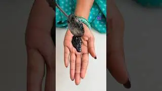 3 minute Hair Dye 😍 #hairdye #hairdye #hairstyle