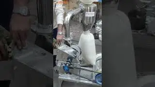 Blower Pulverizer Machine &ndash; Bitter Gourd Grinding