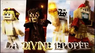 La Divine Epop&eacute;e: S01E04: TOUS DANS LE NETHER !