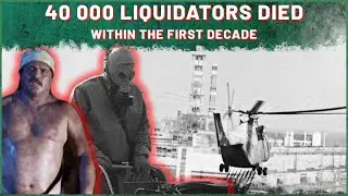 Eyewitness spoke about the Chernobyl disaster - and what it has done to people ||| Chernobyl Stories