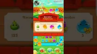 Farm heroes Super Saga Hard Level 145