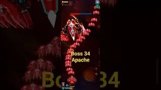 Boss 34 Apache walkthrough or Gameplay