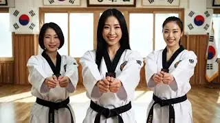 20 Minute Intense Taekwondo Conditioning  Power Tabata Workout    4